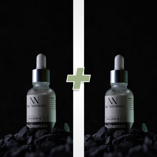 2 Niacinamide Zinc Serum