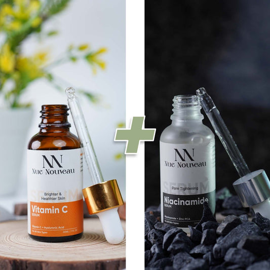 Vitamin C and Niacinamide Serum